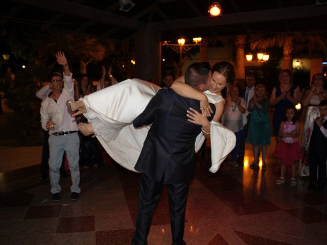 La boda de Antonio y Almudena en Bailen, Jaén 31