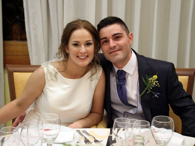 La boda de Antonio y Almudena en Bailen, Jaén 34