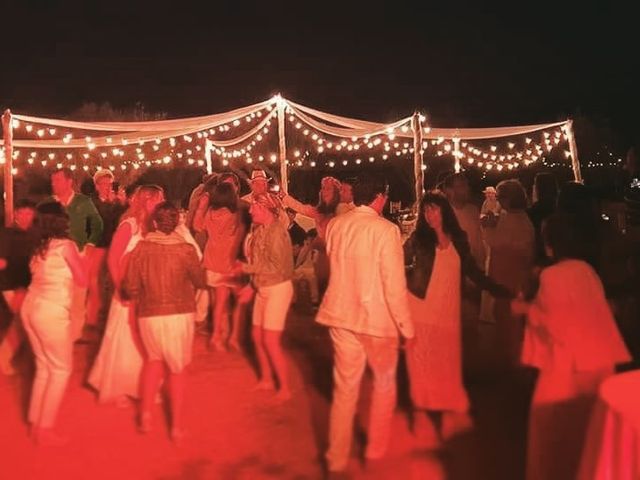 La boda de Manuel y Julia en Sant Francesc De Formentera, Islas Baleares 3