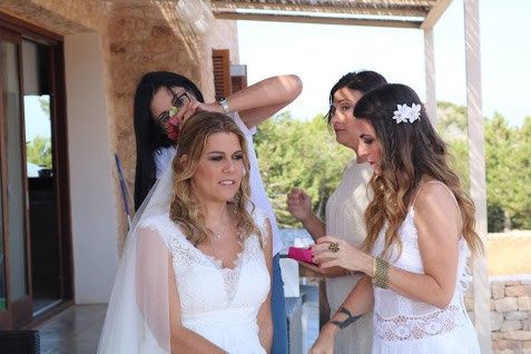 La boda de Manuel y Julia en Sant Francesc De Formentera, Islas Baleares 6