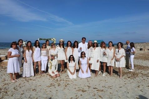 La boda de Manuel y Julia en Sant Francesc De Formentera, Islas Baleares 8