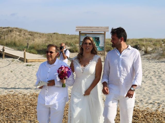 La boda de Manuel y Julia en Sant Francesc De Formentera, Islas Baleares 9
