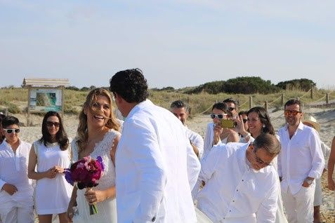 La boda de Manuel y Julia en Sant Francesc De Formentera, Islas Baleares 10