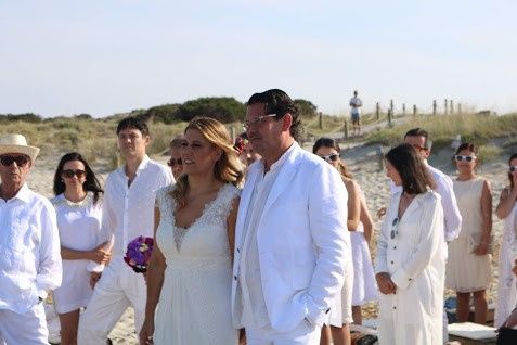La boda de Manuel y Julia en Sant Francesc De Formentera, Islas Baleares 11