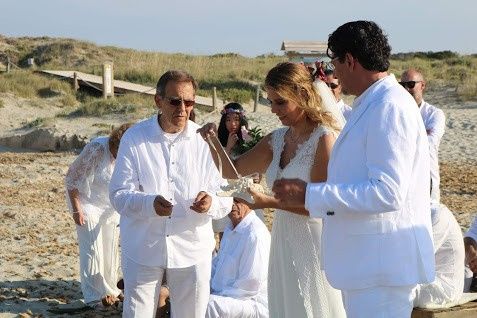 La boda de Manuel y Julia en Sant Francesc De Formentera, Islas Baleares 12