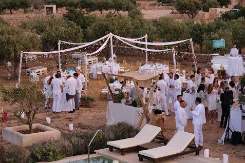La boda de Manuel y Julia en Sant Francesc De Formentera, Islas Baleares 15