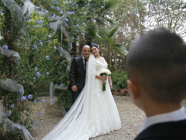 La boda de Jonathan y Estefania en Santa Coloma De Gramenet, Barcelona 4