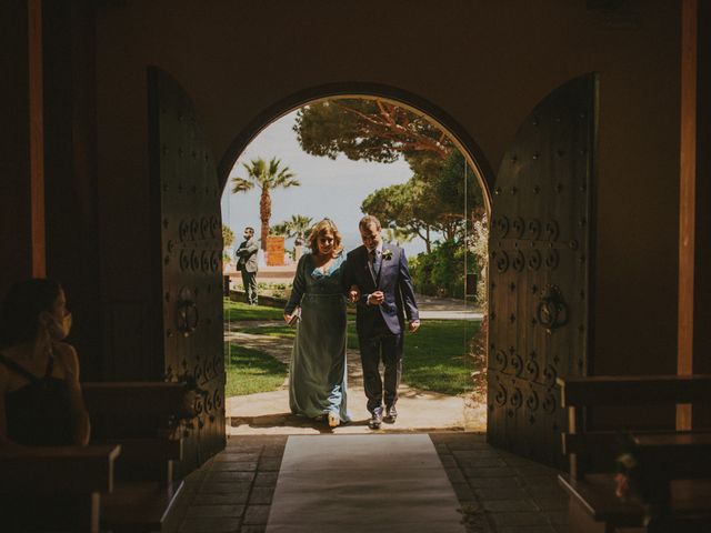 La boda de Alex y Viviana en Sant Vicenç De Montalt, Barcelona 32