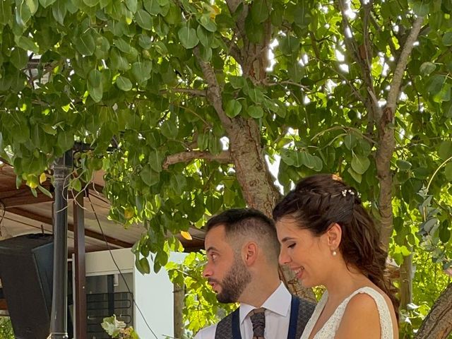 La boda de Andrés  y Alba  en Esporles, Islas Baleares 5