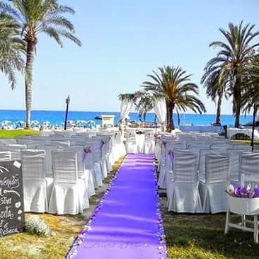 La boda de David y Rebeca en La/villajoyosa Vila Joiosa, Alicante 3