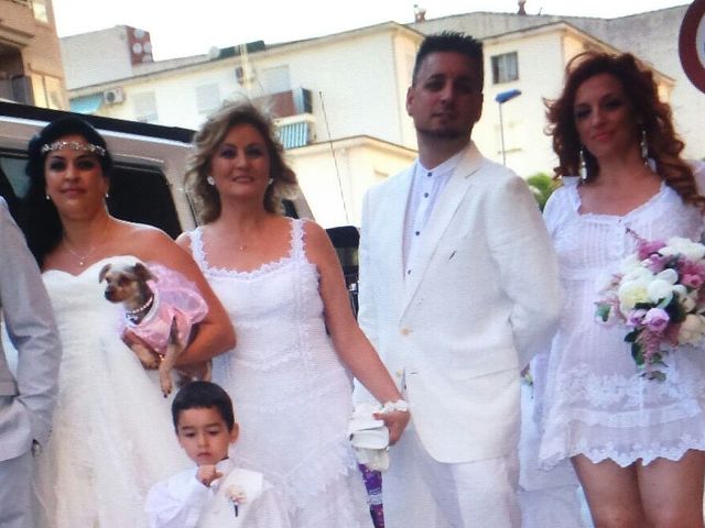 La boda de David y Rebeca en La/villajoyosa Vila Joiosa, Alicante 2