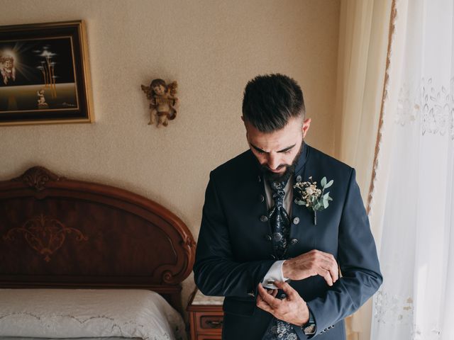 La boda de Mari Fe y Francis en Torredonjimeno, Jaén 3