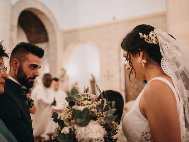 La boda de Mari Fe y Francis en Torredonjimeno, Jaén 5