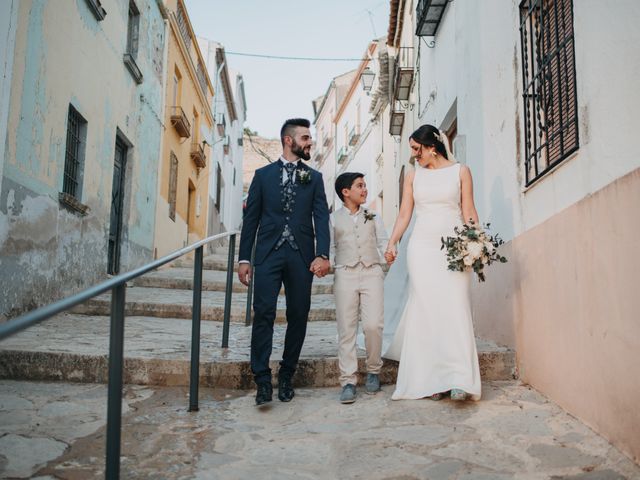 La boda de Mari Fe y Francis en Torredonjimeno, Jaén 10