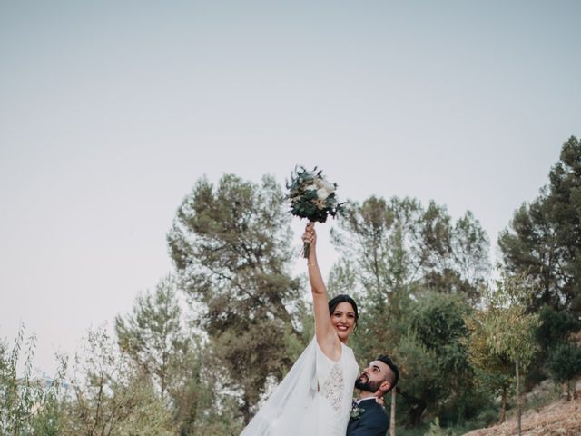 La boda de Mari Fe y Francis en Torredonjimeno, Jaén 16