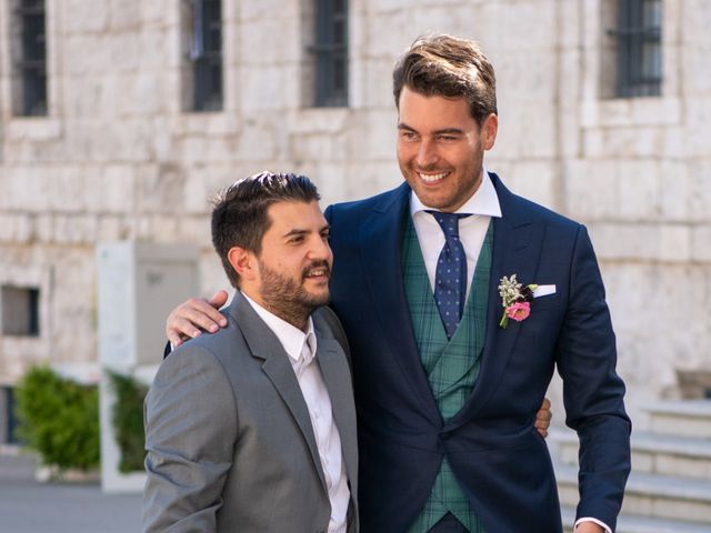 La boda de Marta y Rubén en Valladolid, Valladolid 12