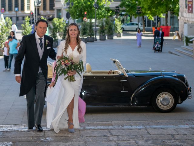 La boda de Marta y Rubén en Valladolid, Valladolid 14