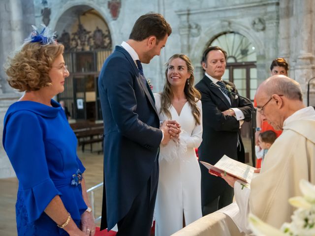 La boda de Marta y Rubén en Valladolid, Valladolid 17