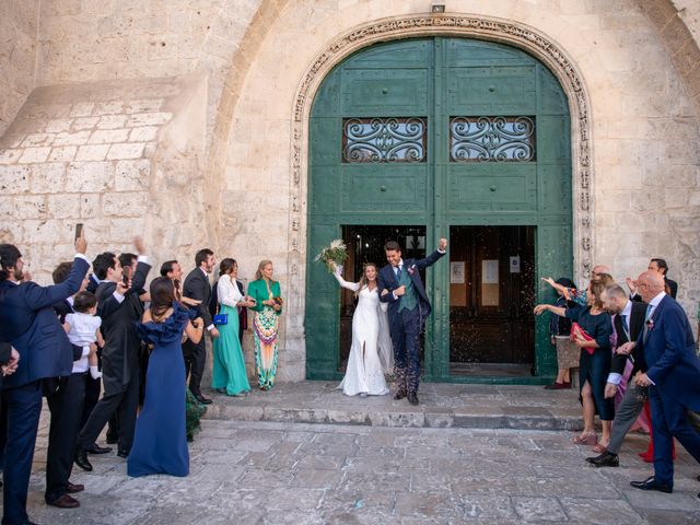 La boda de Marta y Rubén en Valladolid, Valladolid 23