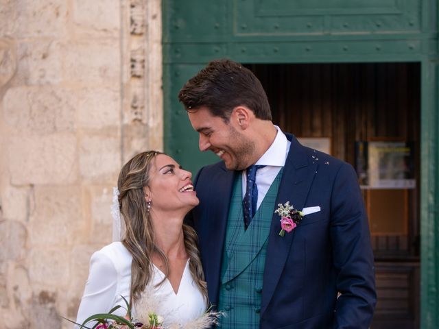 La boda de Marta y Rubén en Valladolid, Valladolid 25