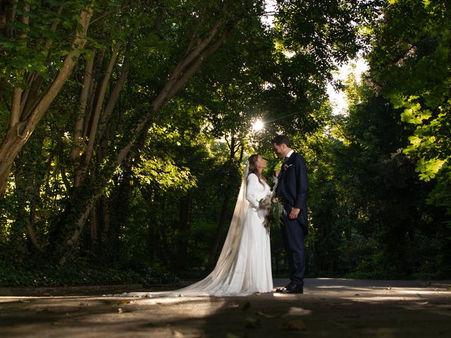 La boda de Marta y Rubén en Valladolid, Valladolid 33