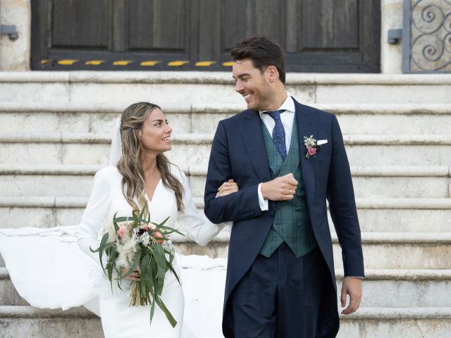 La boda de Marta y Rubén en Valladolid, Valladolid 34