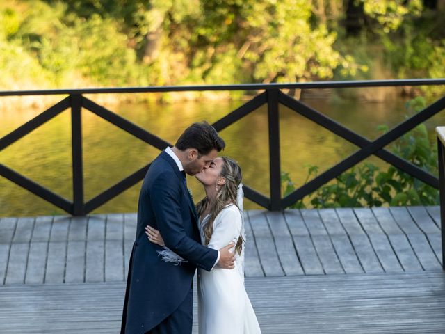 La boda de Marta y Rubén en Valladolid, Valladolid 36