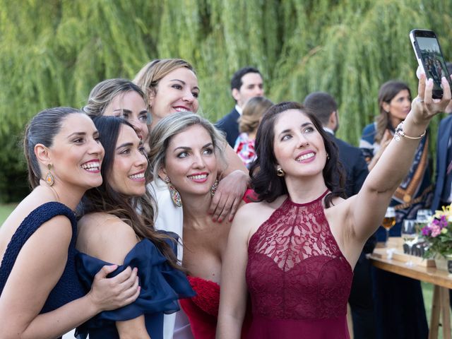 La boda de Marta y Rubén en Valladolid, Valladolid 39