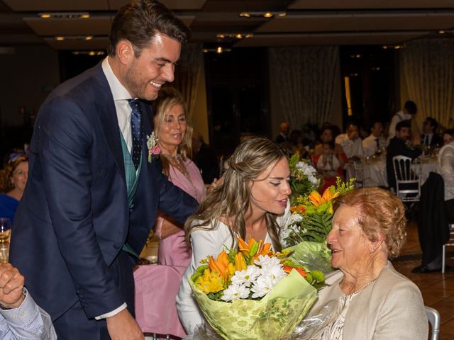 La boda de Marta y Rubén en Valladolid, Valladolid 45