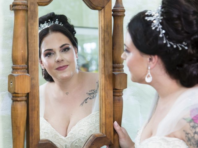 La boda de Yanaisa y Rafael en Cubas De La Sagra, Madrid 3