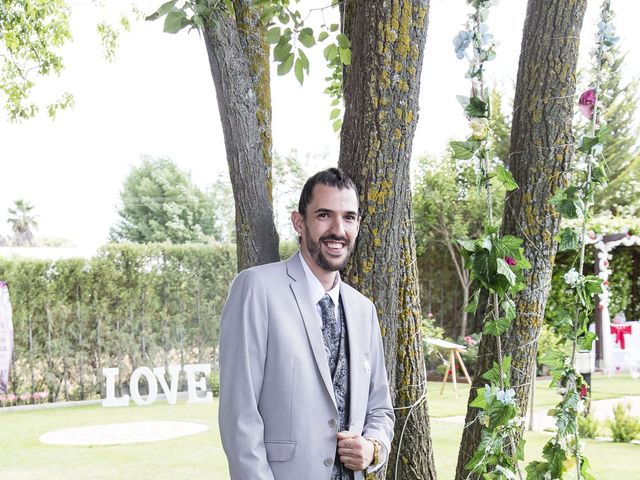 La boda de Yanaisa y Rafael en Cubas De La Sagra, Madrid 9