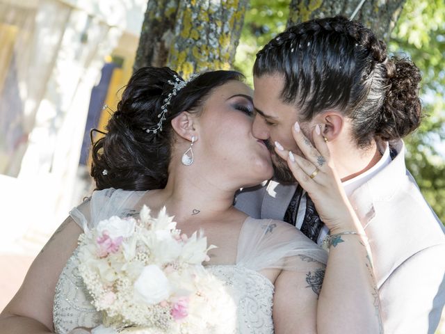 La boda de Yanaisa y Rafael en Cubas De La Sagra, Madrid 14