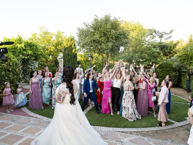 La boda de Yanaisa y Rafael en Cubas De La Sagra, Madrid 19