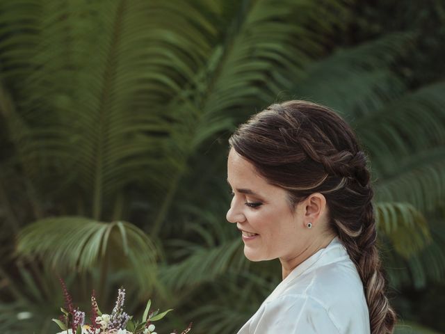 La boda de Fernando y Raquel en Málaga, Málaga 9