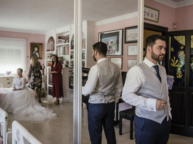 La boda de Fernando y Raquel en Málaga, Málaga 21