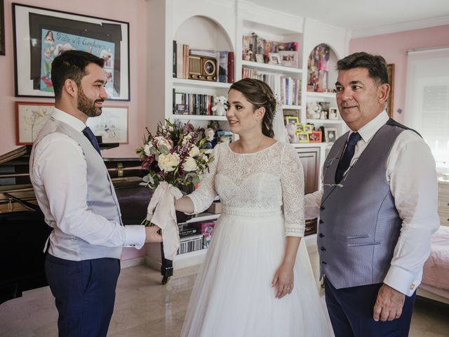 La boda de Fernando y Raquel en Málaga, Málaga 26
