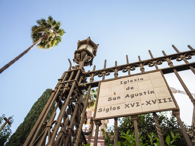 La boda de Fernando y Raquel en Málaga, Málaga 33