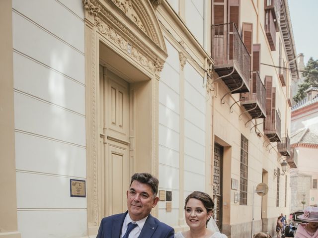 La boda de Fernando y Raquel en Málaga, Málaga 45