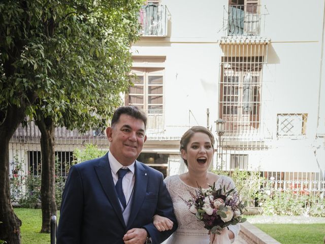 La boda de Fernando y Raquel en Málaga, Málaga 50