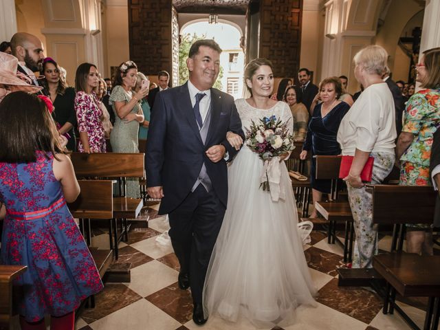 La boda de Fernando y Raquel en Málaga, Málaga 51