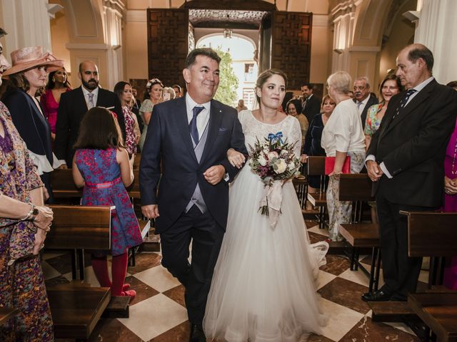 La boda de Fernando y Raquel en Málaga, Málaga 52