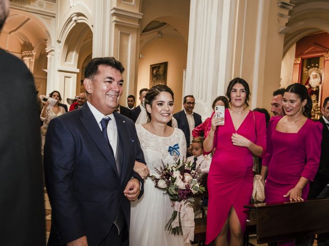 La boda de Fernando y Raquel en Málaga, Málaga 53
