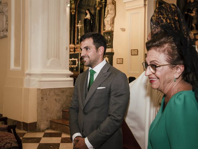 La boda de Fernando y Raquel en Málaga, Málaga 54