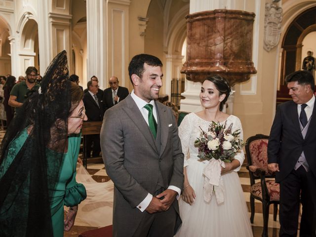 La boda de Fernando y Raquel en Málaga, Málaga 56