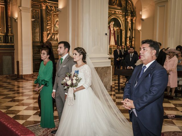 La boda de Fernando y Raquel en Málaga, Málaga 57