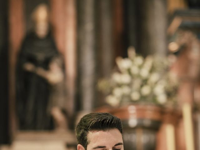 La boda de Fernando y Raquel en Málaga, Málaga 60