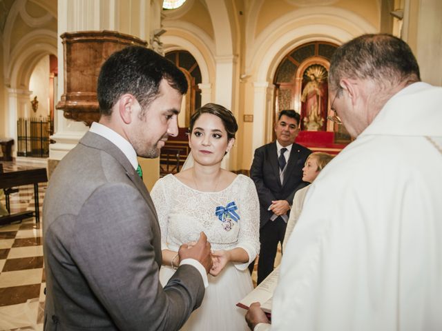La boda de Fernando y Raquel en Málaga, Málaga 72