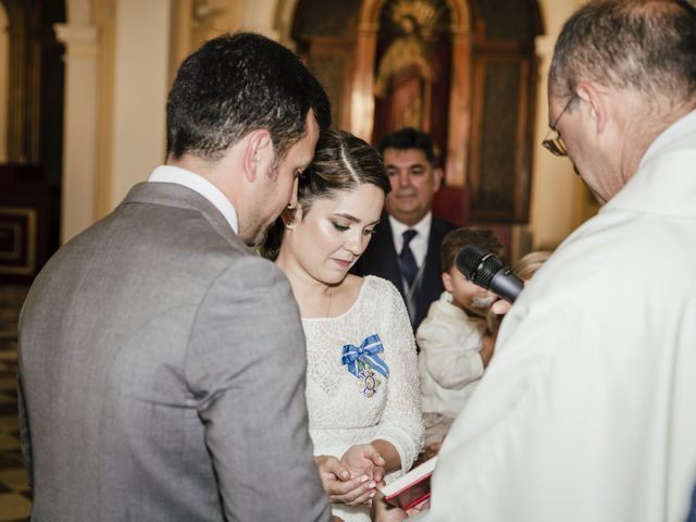 La boda de Fernando y Raquel en Málaga, Málaga 74