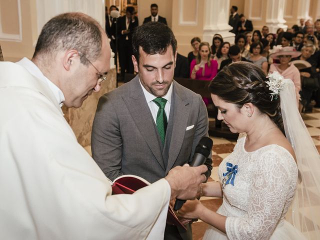 La boda de Fernando y Raquel en Málaga, Málaga 75