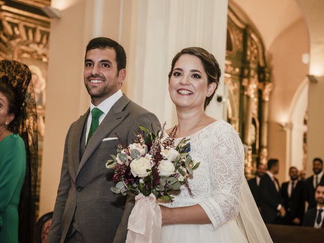 La boda de Fernando y Raquel en Málaga, Málaga 77